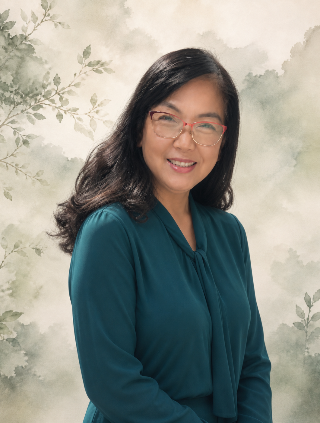 Pastor Stephanie Wang